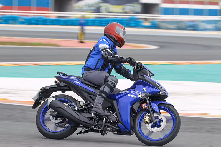 Nhung ly do khien Yamaha Exciter 155 VVA 