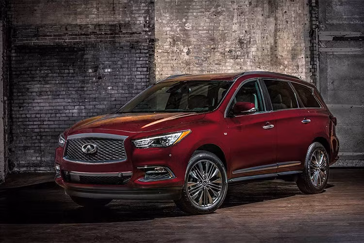 Trước ngày khai màn triển lãm ôtô New York 2018, thương hiệu xe sang Infiniti đã tiết lộ sẽ giới thiệu phiên bản giới hạn của cặp đôi SUV Infiniti QX60 và QX80 mới. Hai phiên bản giới hạn mới này sẽ được trang bị đầy đủ đồng thời mang thiết kế nội - ngoại thất độc quyền, nhắm tới những khách hàng đang tìm kiếm một đẳng cấp sang trọng hơn.