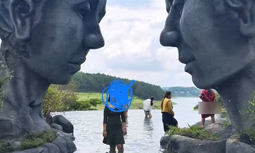 Thieu nu than nhien 