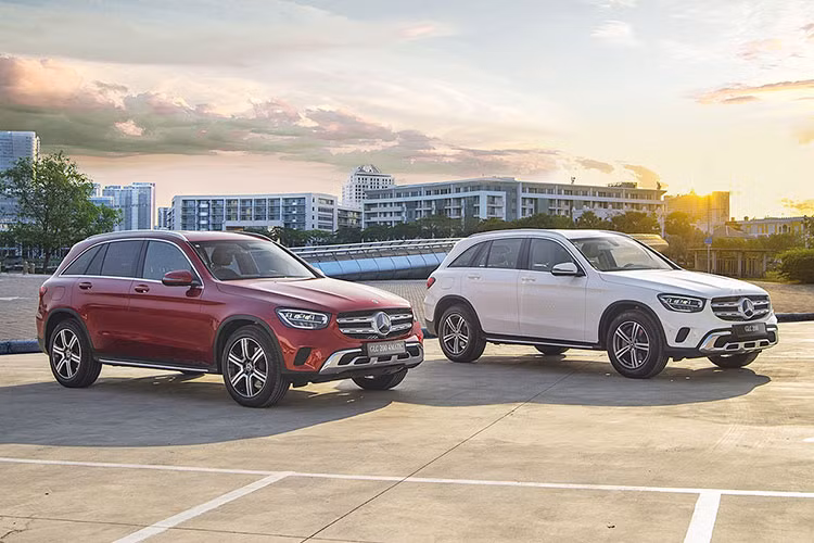 Mercedes-Benz GLC 
