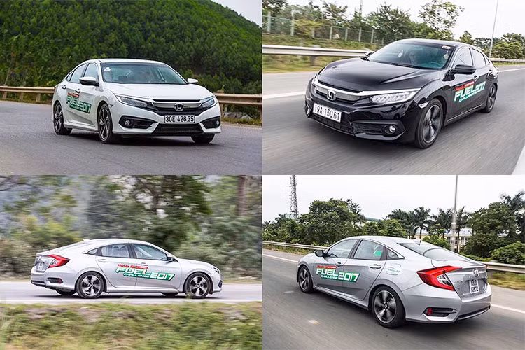 Bên cạnh đó, Honda Civic thế hệ thứ 10 còn sở hữu Hệ thống hỗ trợ lái xe tiết kiệm nhiên liệu ECO Assist - hệ thống hỗ trợ người lái đạt mức tiêu hao nhiên liệu tối ưu và lái xe thân thiện với môi trường, bao gồm chế độ lái tiết kiệm nhiên liệu ECON Mode và chức năng hướng dẫn lái tiết kiệm bằng hiển thị màu sắc ECO coaching. 