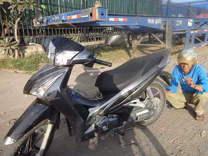 Nan rai dinh tai dien nguy hiem tren quoc lo 51