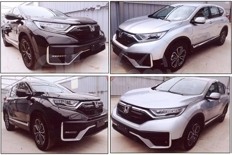 Giá xe Honda CR-V 2020 bản lắp ráp chưa được hé lộ, tuy nhiên nhiều người dùng Việt kỳ vọng nó sẽ hấp dẫn hơn bản nhập từ Thái Lan. Hiện tại, Honda CR-V được phân phối với 3 phiên bản với mức giá dao động từ 983-1.093 triệu đồng cạnh tranh trực tiếp với Mazda CX-5, Hyundai Tucson, Mitsubishi Outlander...