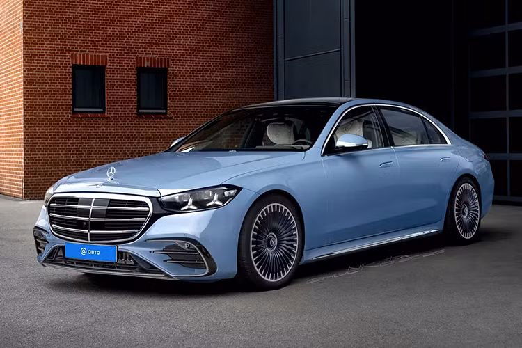  Mercedes-Benz S-Class 2026 mới là phiên bản nâng cấp giữa vòng đời của thế hệ W223, tiếp tục sử dụng nền tảng và các tùy chọn động cơ giống như phiên bản hiện tại. Vào tháng trước, những bức ảnh đầu tiên về chiếc S-Class 2026 đã được ghi lại trong quá trình thử nghiệm.