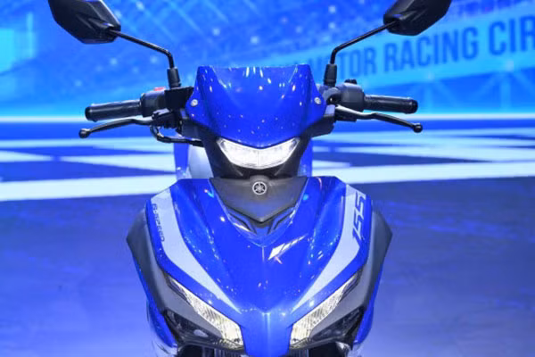 Yamaha Exciter 155 VVA gay 