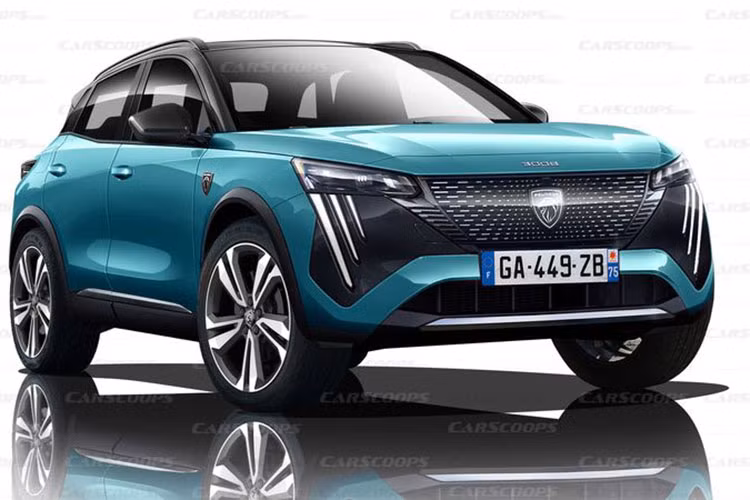Theo trang Carscoops, hệ truyền động của Peugeot 3008 chạy điện có thể được cải tiến theo 2 hướng: một là sử dụng phiên bản cập nhật của nền tảng EMP2 và hai là chuyển sang nền tảng STLA Medium hiện đại hơn được thiết kế cho các mô hình nhỏ gọn và vừa. 