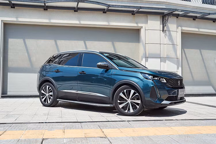 Gia xe Peugeot tai Viet Nam dang giam cao nhat toi 110 trieu dong-Hinh-2