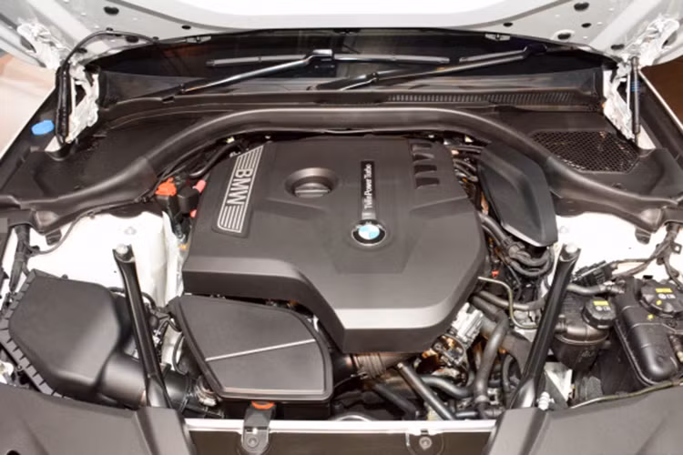 BMW 530i M Sport tại Malaysia sử dụng động cơ 4 xy-lanh, tăng áp, dung tích 2.0 lít, sản sinh công suất tối đa 252 mã lực tại vòng tua máy 5.200 - 6.500 vòng/phút và mô-men xoắn cực đại 350 Nm tại dải vòng tua từ 1.450 - 4.800 vòng/phút. Sức mạnh được truyền tới cầu sau thông qua hộp số tự động Steptronic Sport 8 cấp.