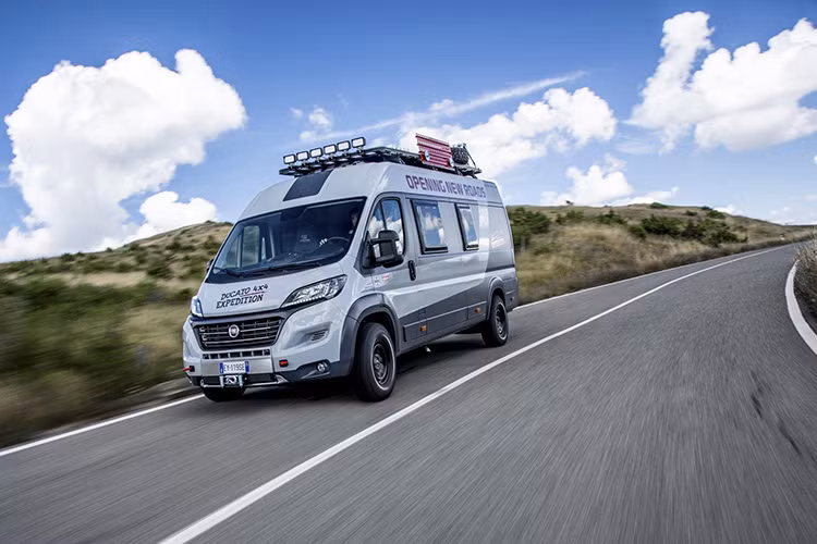 Đây được đánh giá là tin sốt dẻo, có thể mở ra một hướng mới trong phân khúc Camper Van, chiếm hơn 25% thị trường xe cắm trại ở châu Âu.