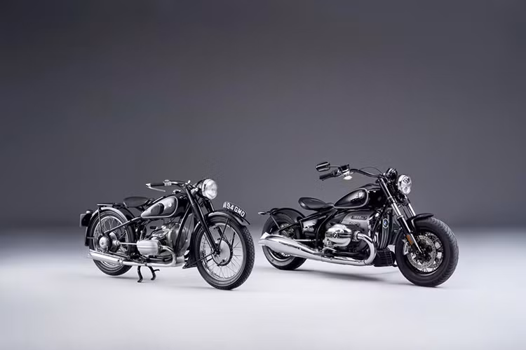 Sau một thời gian dài nhá hàng các hình ảnh thiết kế mẫu mẫu xe môtô BMW R18 Concept, cuối cùng thì BMW Motorrad cũng đã chính thức ra mắt mẫu cruiser cao cấp mang ngoại hình cổ điển, hồi sinh một huyền thoại của thương hiệu hai bánh trong quá khứ. Theo thông tin từ BMW Motorrad, mẫu cruiser hoài cổ R18 sẽ có hai phiên bản là bản tiêu chuẩn và bản First Edition.