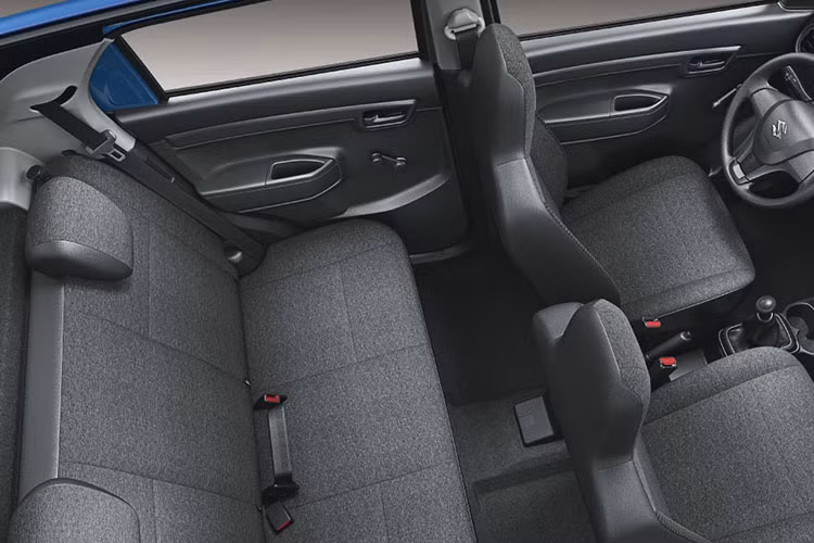 Những trang bị bổ sung khác dành cho mẫu SUV đô thị giá rẻ này bao gồm gương chiếu hậu gập chỉnh điện và hệ thống lọc không khí trong xe dành cho bản cao cấp. Tại thị trường Ấn Độ, giá xe Suzuki S-Presso 2022 cho 4 phiên bản, bao gồm Std, LXi, VXi và VXi+ dao động từ 425.000 - 599.000 Rupee (khoảng 124 - 175 triệu đồng).