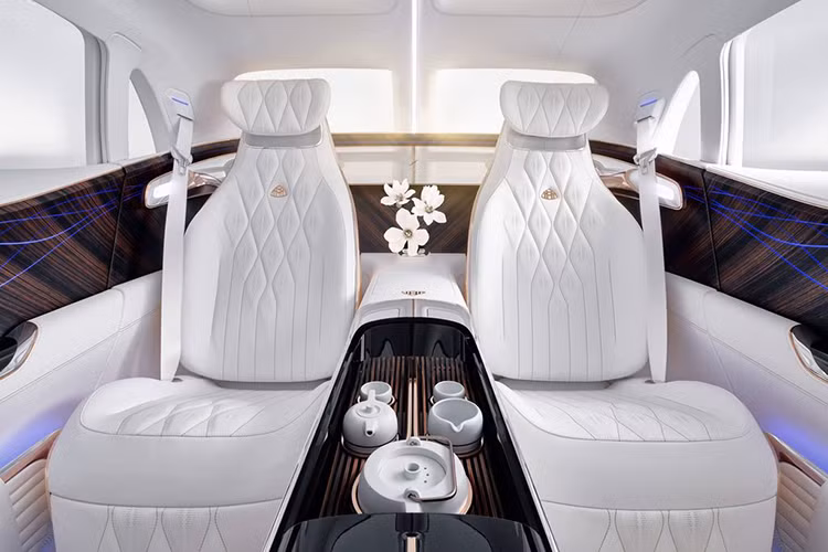 Được ông Dietmar Exler, CEO của Mercedes-Benz USA, miêu tả như "halo car" (xe làm hình ảnh) của thương hiệu, Mercedes-Maybach GLS 2020 nhiều khả năng sẽ sử dụng động cơ xăng V8 với công suất tối đa 560 mã lực. Trước đó, công ty mẹ Daimler của Mercedes-Benz đã đăng ký bản quyền cho 2 thương hiệu GLS 600 và GLS 680. Do đó, dự đoán Mercedes-Maybach GLS 2020 sẽ có 2 phiên bản như trên.