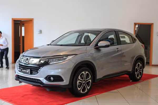 Honda co 
