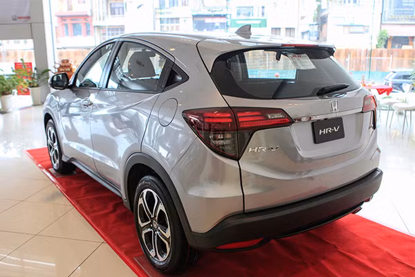 Honda co 