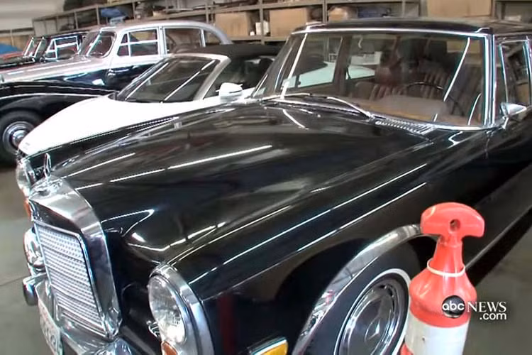 Vào ngày 20 đến 21/3/2020 tới đây, bộ sưu tập 22 chiếc ôtô này sẽ được mang ra bán đấu giá trên đường đua Palm Beach International Raceway.