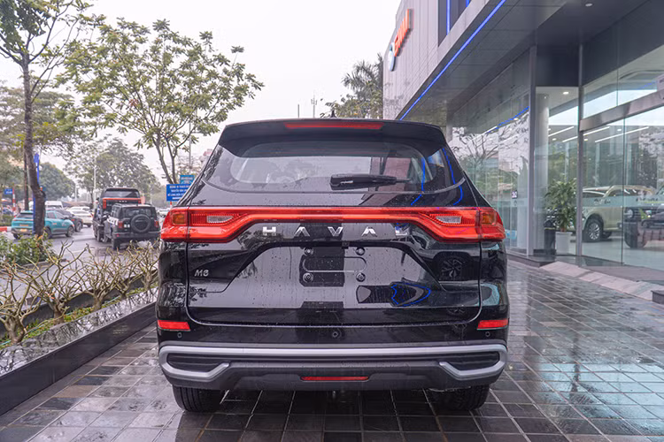 "Trái tim" của Haval M6 tại Việt Nam là động cơ xăng 4 xi-lanh, dung tích 1.6L, tạo ra công suất tối đa mạnh 105 kW (140 mã lực) và mô-men xoắn cực đại 202 Nm. Động cơ đi với hộp số sàn 6 cấp hoặc tự động 6 cấp cùng hệ dẫn động cầu trước.