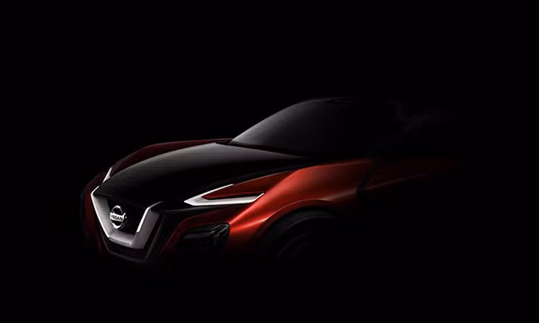 Nissan he lo concept bi an truoc them Frankfurt 2015