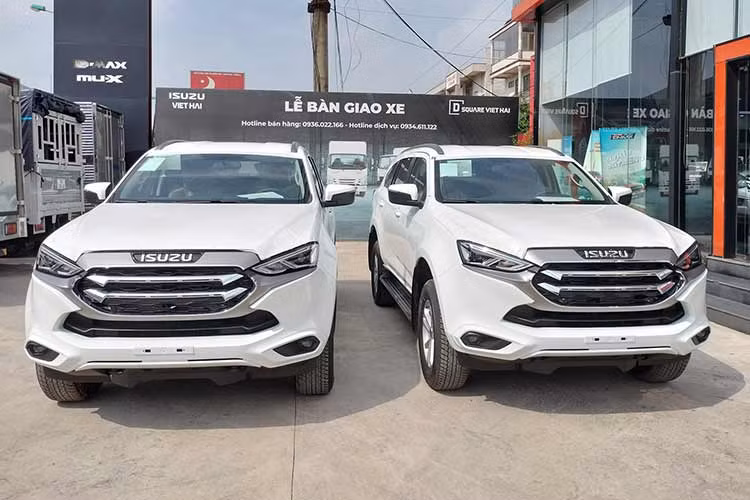 Du ở phiên bản nào, xe cũng dùng động cơ diesel 4 xi-lanh, dung tích 1.9L, sản sinh công suất tối đa 150 mã lực tại tua máy 3.600 vòng/phút và mô-men xoắn cực đại 350 Nm tại dải tua 1.800 - 2.600 vòng/phút. Ở phiên bản cao cấp nhất, động cơ sẽ được kết hợp cùng hệ dẫn động 4 bánh và hộp số tự động 6 cấp. Các phiên bản còn lại sẽ đi kèm hệ dẫn động cầu sau. 