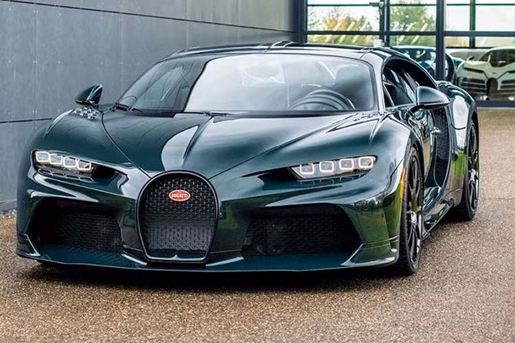 Bugatti Chiron Super Sport 90 ty ve Campuchia, cho dai gia Viet xuong tien-Hinh-2