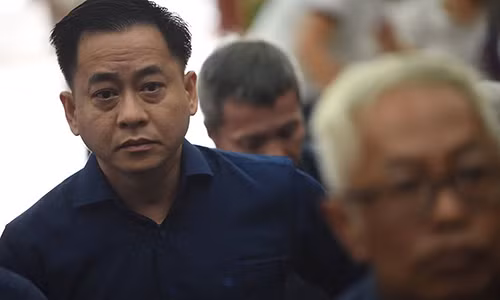 Vũ ‘nhôm’ kháng cáo, tòa mở lại phiên xử phúc thẩm Vu ‘nhom’ khang cao, toa mo lai phien xu phuc tham