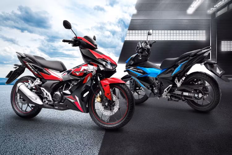 Mới đây, Honda Việt Nam vừa chính thức giới thiệu phiên bản hoàn toàn của mẫu xe côn tay Honda Winner X mới. Ở phiên bản mới, xe sở hữu hình khối mang tính khí động học cao với những đường vát đầu xe sắc nhọn, nối liền thân xe bề thế cùng phần yếm trải rộng và đuôi xe được vuốt cao gọn gàng, tạo cảm giác khỏe khoắn và mạnh mẽ.
