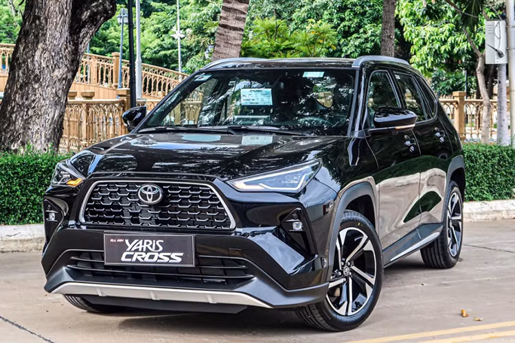 Toyota Viet Nam ban ra hon 57.000 xe trong nam 2023-Hinh-2