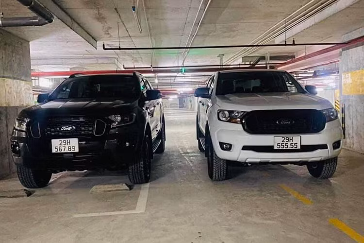 Ford Ranger bien “san bang tat ca” rao ban hon 2 ty o Ha Noi-Hinh-2