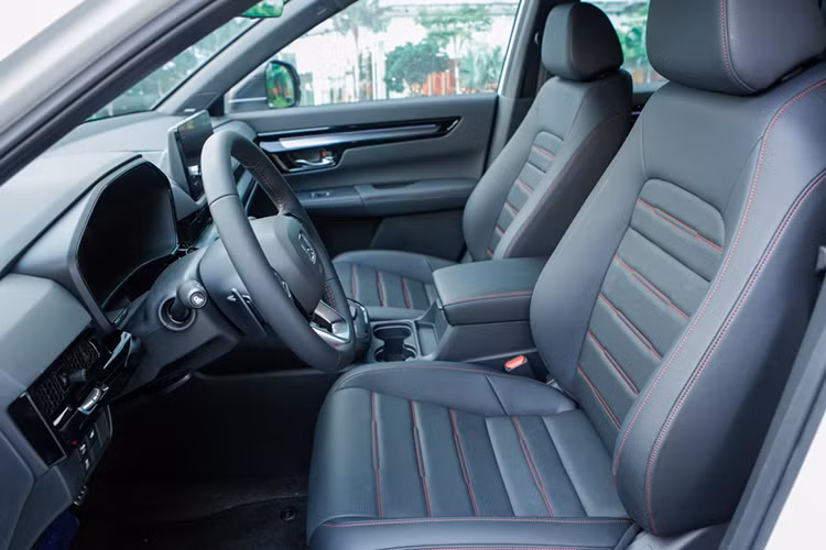 Danh gia Honda CR-V e:HEV 2024 tai Viet Nam - dat nhung dang tien-Hinh-6