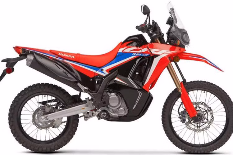 Mẫu xe cào cào Honda CRF250 Rally 2025 vẫn tiếp tục sử dụng hộp số 6 cấp và có trang bị Assist &amp; Slipper Clutch thế hệ mới giúp giảm 20% lực cần côn so với thế hệ tiền nhiệm.