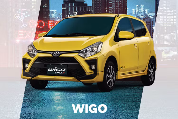 Toyota Wigo gia re sap quay tro lai thi truong Viet Nam?