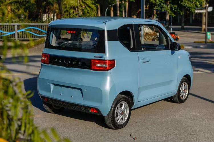 Wuling Hongguang MiniEv gan 300 trieu... khach Viet 