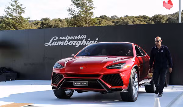So phan cua SUV Urus da duoc Lamborghini quyet dinh