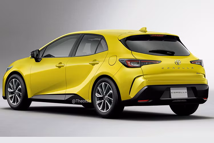 Nếu Toyota quyết định nâng cấp động cơ, GR Corolla thế hệ mới hứa hẹn sẽ mang đến khả năng vận hành vượt trội hơn, cải thiện khả năng tăng tốc và mang lại trải nghiệm lái phấn khích hơn cho người dùng.