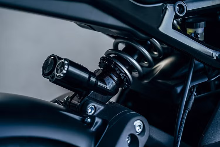 Harley-Davidson LiveWire có khả năng tăng tốc từ 0 - 96 km/h trong chưa đầy 3,5 giây nhờ hệ truyền động điện cung cấp mômen xoắn tối đa ngay khi vừa xoắn ga. Đáng chú ý và được quan tâm nhất của một mẫu xe điện là phạm vị hoạt động, nó đã được hãng xe Mỹ công bố ở mức 177 km.