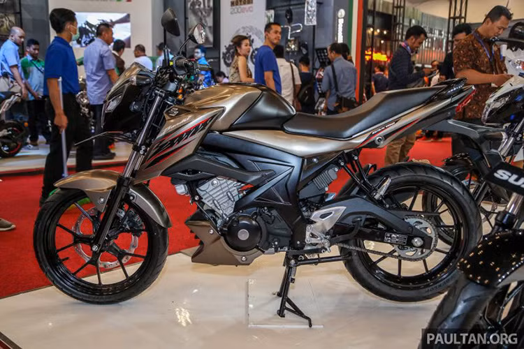Theo thông tin do Suzuki công bố, Suzuki GSX150 Bandit được thiết kế và phát triển nhằm đáp ứng các nhu cầu về sự tiện lợi cũng như linh hoạt của khách hàng trẻ tuổi tại Indonesia. Nhìn tổng quát, mẫu xe côn tay cỡ nhỏ này mang nét thiết kế đặc trưng của dòng naked-bike đô thị.