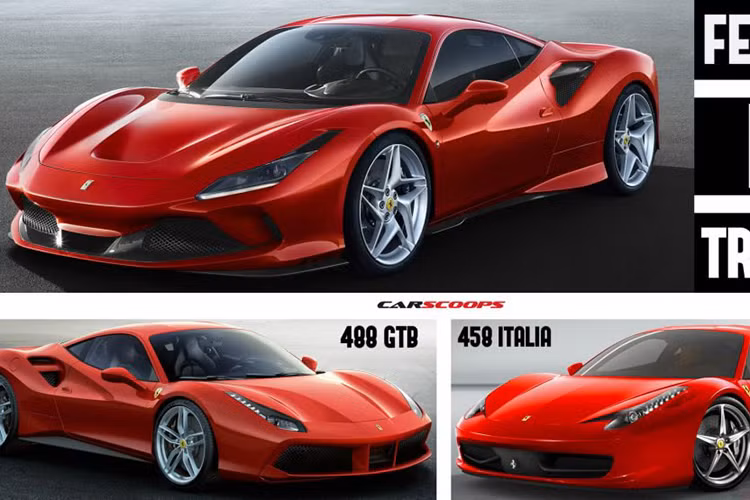 V8 3.9L biturbo hiện tại là động cơ mạnh nhất trong lịch sử của hãng Ferrari, nó đã mang về nhiều giải thưởng cho hãng xe Ý như “Động cơ tốt nhất năm 2018” ở hạng mục “Performance engine” có dung tích từ 3 - 4L. Sắp tới, F8 Tributo sẽ chính thức trình làng công chúng yêu xe tại Triển lãm Geneva 2019.