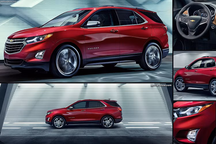 Hiện vẫn có thông tin chi tiết về xe, ngày ra mắt và giá bán vẫn chưa được nhà sản xuất Chevrolet công bố. Rất có thể, mẫu xe nằm trong phân khúc crossover SUV cỡ vừa nhỏ - Equinox 2018 sẽ được hãng xe Mỹ cho ra mắt vào khoảng đầu năm 2017.