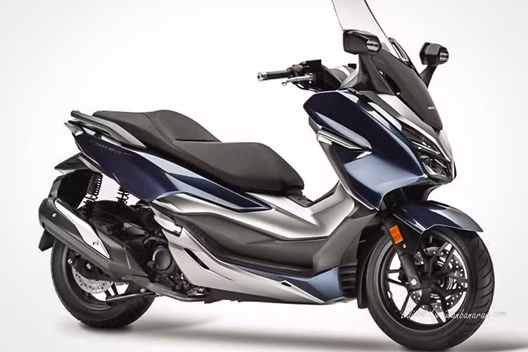 Hiện tại, Honda tại châu Âu vẫn chưa chính thức công bố giá thành của mẫu maxi-scooter này. Đối thủ của Honda Forza 300 trên thị trường hiện nay chính là "người đồng hương" Yamaha XMax 300 phiên bản mới.