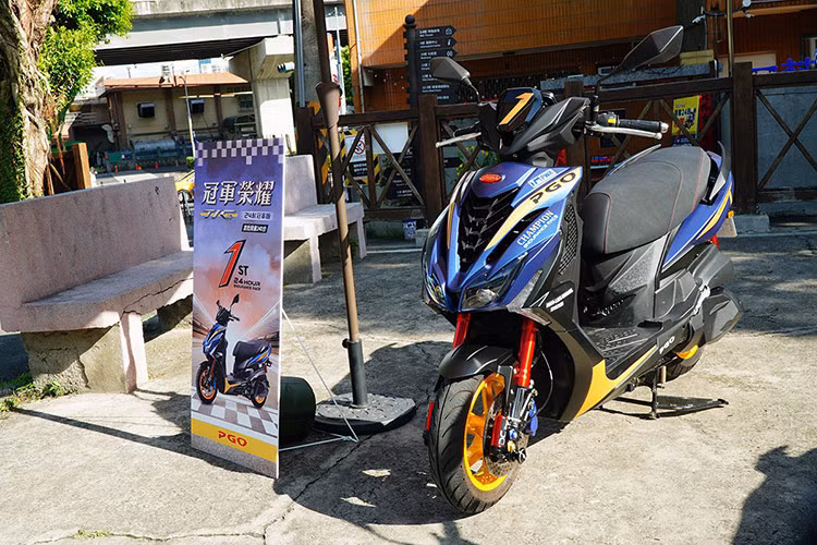 Với loạt trang bị của PGO TIG Championship Edition, mẫu xe tay ga này có thể sánh ngang với SH350i. Nếu được đưa về Việt Nam, mẫu xe này sẽ chỉ được nhập khẩu qua các đại lý tư nhân.