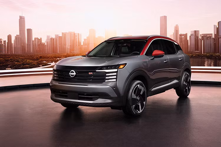 Doanh so ban oto kem, Nissan phai tim Mitsubishi tro giup-Hinh-3