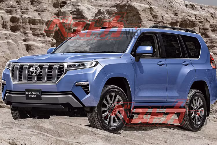Giá xe Toyota Land Cruiser Prado hiện đang được bán tại Việt Nam từ 2,628 tỷ đồng. Với giá bán cao, mẫu SUV này khá kén khách và chưa từng có doanh số cao tại Việt Nam, tương tự người anh em Land Cruiser. Trong tháng 4/2023, hãng Toyota đã bán được 11 chiếc Land Cruiser Prado cho khách hàng Việt Nam. Trong khi đó, doanh số cộng dồn trong 4 tháng đầu năm nay là 30 xe.