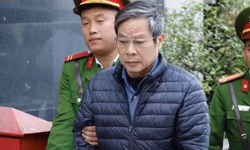 Vu ong Nguyen Bac Son: Dung, sai o 2 muc an