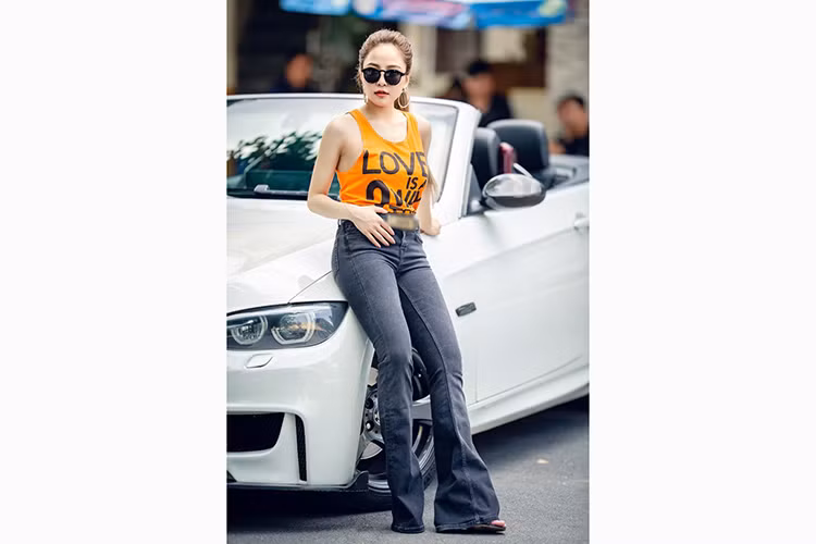 Tuy nhiên, cả Trâm Anh và Pewpew khẳng định chỉ là bạn bè. Sau những ồn ào, hiện cô đang theo đuổi phong cách và đi theo con đường nghệ thuật riêng.