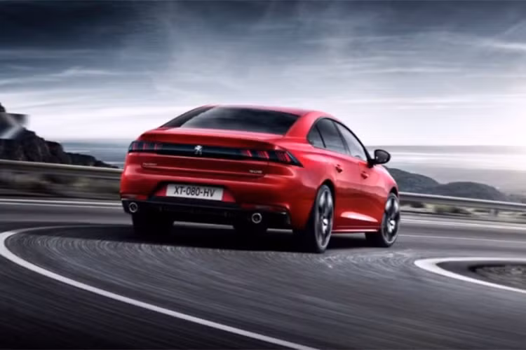Hãng xe ôtô Peugeot từng giới thiệu chiếc 508 vào năm 2011 như là một mẫu xe sedan đơn độc nhằm thay thế cho cả hai "đàn anh" 407 và 607. 