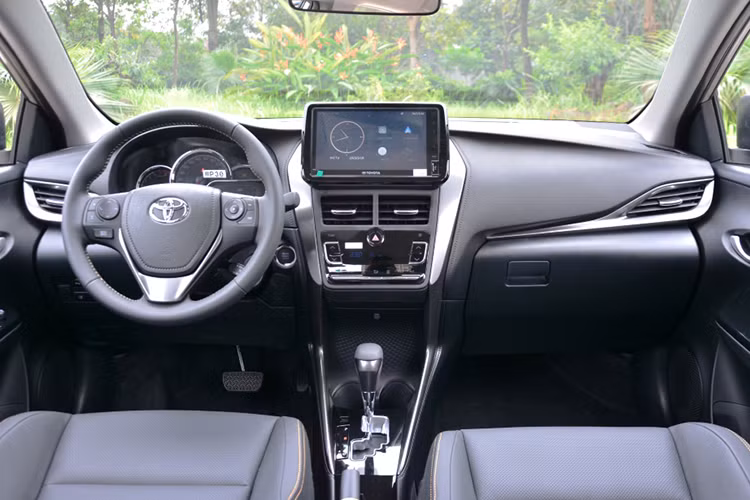 Toyota Vios 