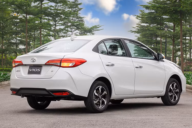Toyota Vios 