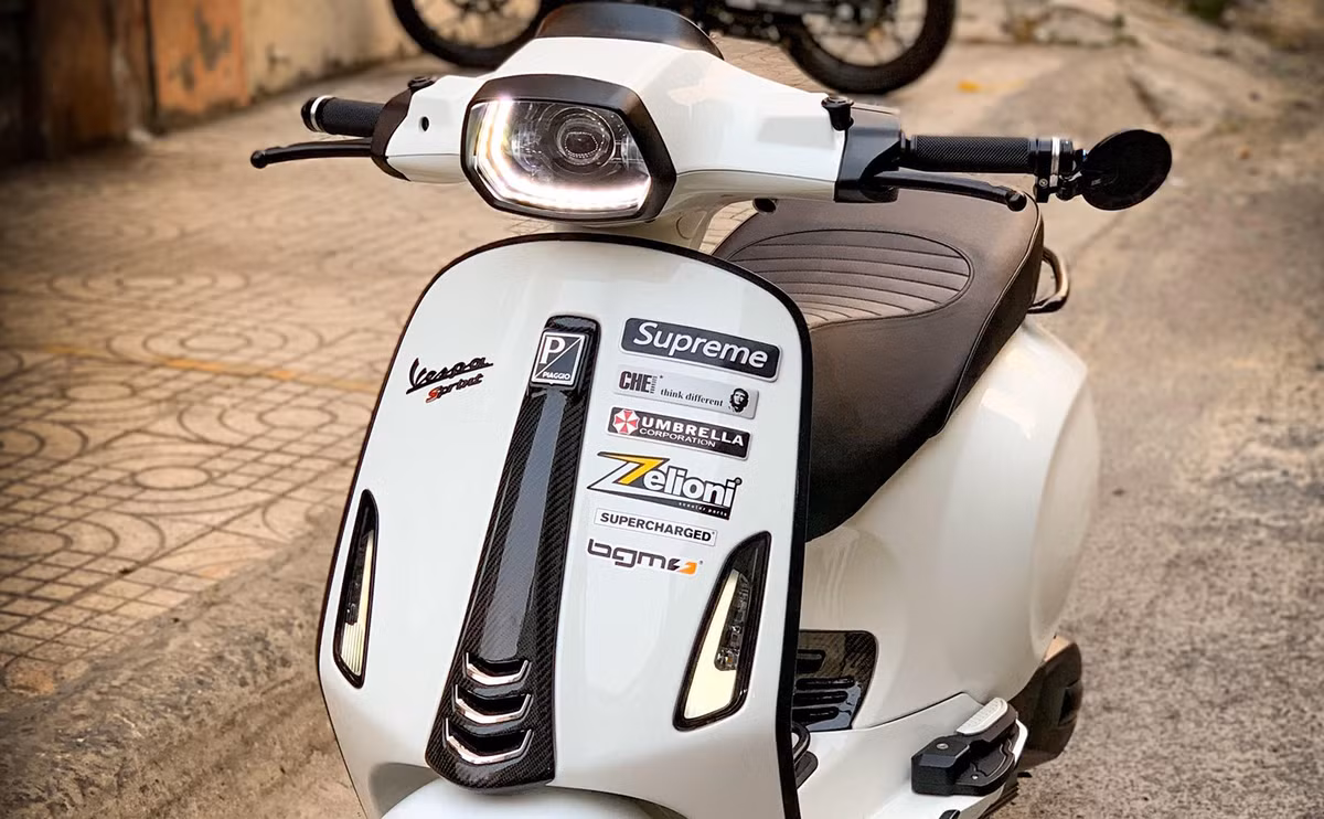 Với những thay đổi ở cả ngoại thất và động cơ, bản độ này ngốn của chủ xe khoản tiền từ 180 triệu đến 200 triệu.