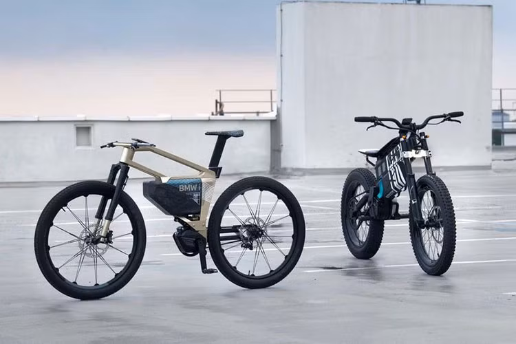 Thương hiệu BMW mới đây vừa cho ra mắt bản concept xe đạp điện với tên gọi BMW i Vision Amby 2022 mới. Đây có thể được xem là một trong những mẫu xe mở ra kỷ nguyên mới cho tương lai của dòng xe đạp điện, vốn đang có xu hướng phát triển trên toàn thế giới.