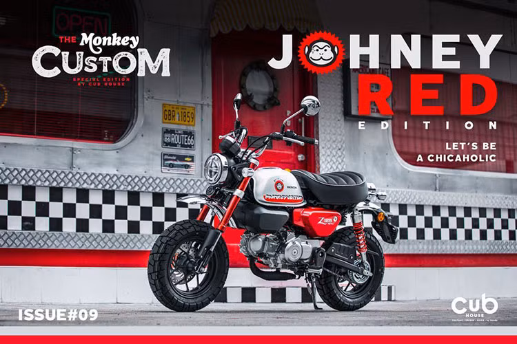 Honda Monkey khá được ưa chuộng tại các thị trường như Nhật Bản, Mỹ, Canada nhờ thiết kế nhỏ gọn. Tại Việt Nam, mẫu xe này cũng được Honda Việt Nam phân phối chính hãng với mức giá từ 84,9 triệu đồng.