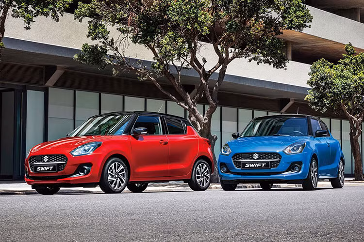 Suzuki Swift co 